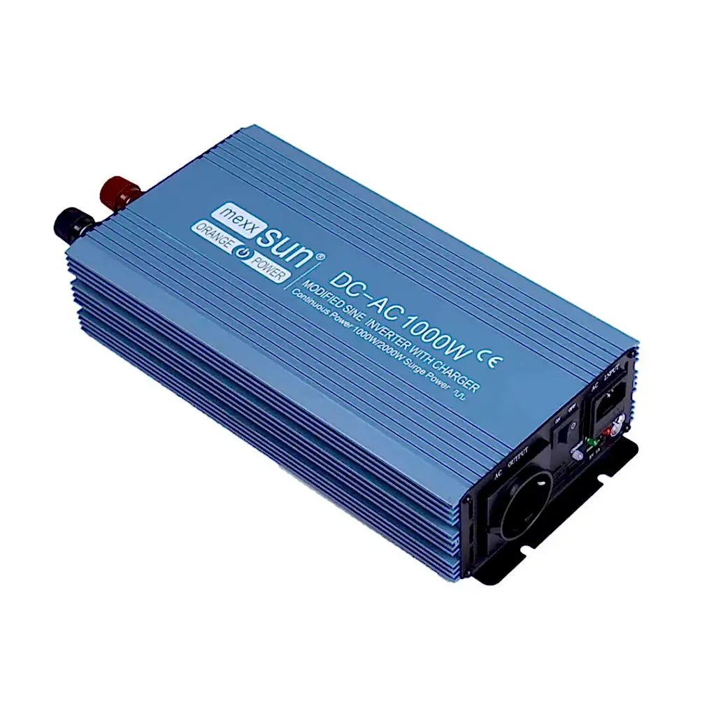 Mexxsun 1000 Watt 12 Volt Modifiye Sinüs Şarjlı UPS Inverter