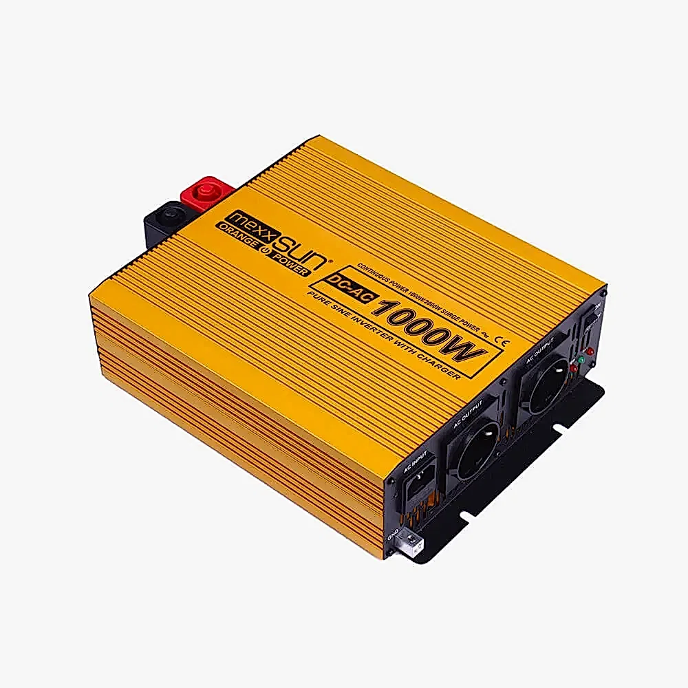 Mexxsun 1000 Watt 12 Volt Tam Sinüs Şarjlı UPS Inverter