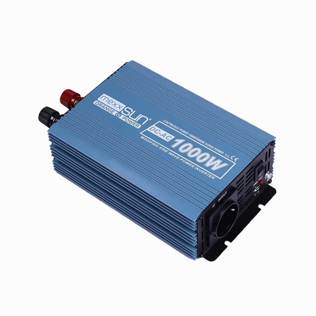 Mexxsun 1000 Watt 24 Volt Modifiye Sinüs İnverter