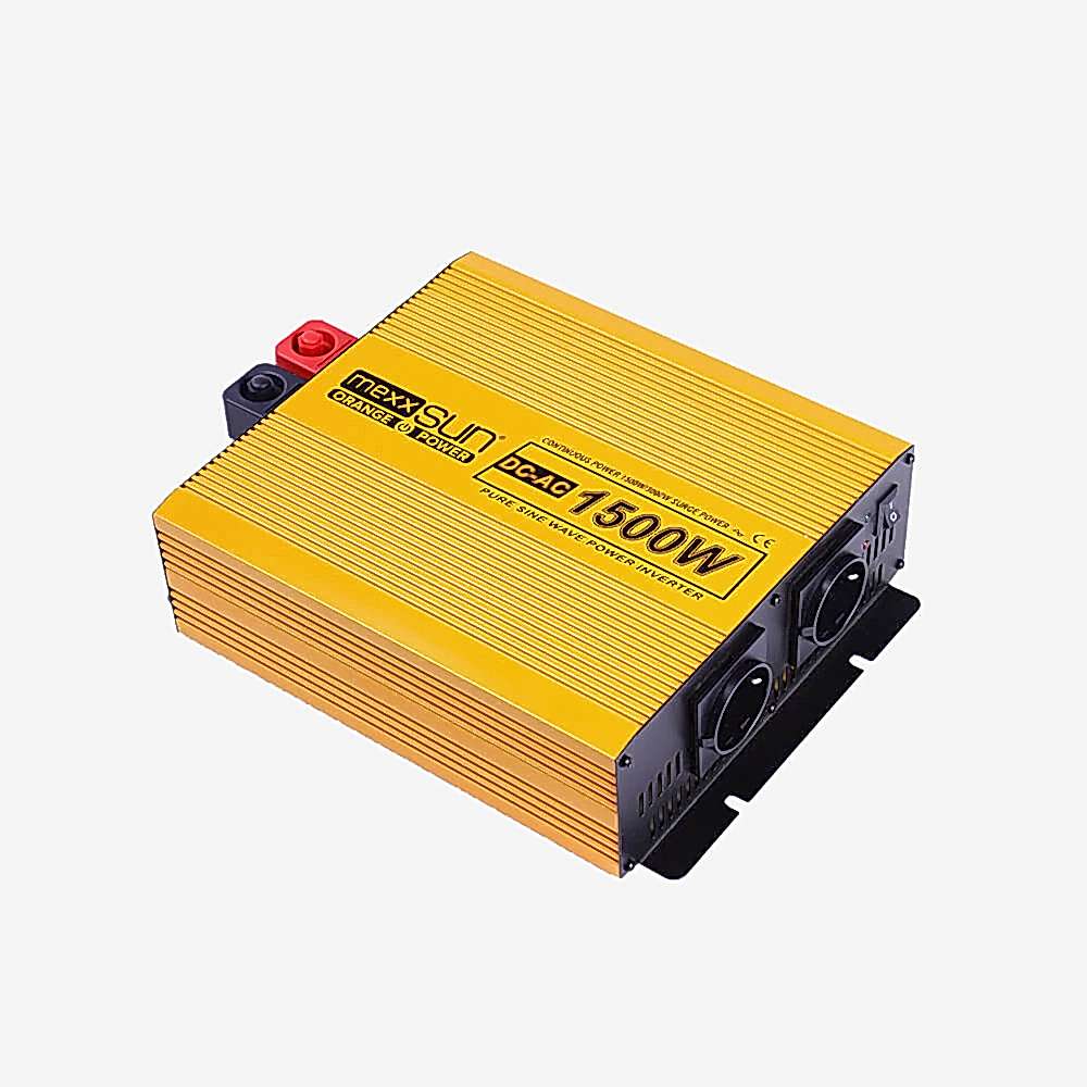 Mexxsun 1500 Watt 12 Volt Tam Sinüs İnverter