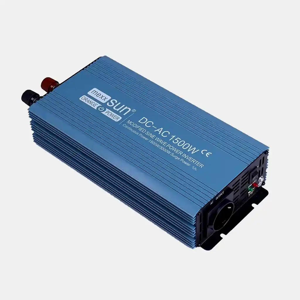 Mexxsun 1500 Watt 24 Volt Modifiye Sinüs İnverter