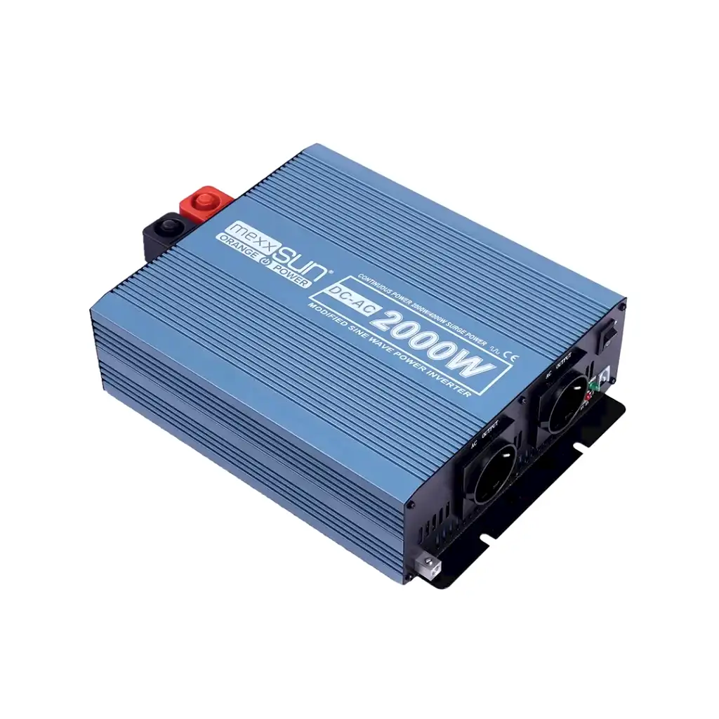 Mexxsun 2000 Watt 24 Volt Modifiye Sinüs İnverter
