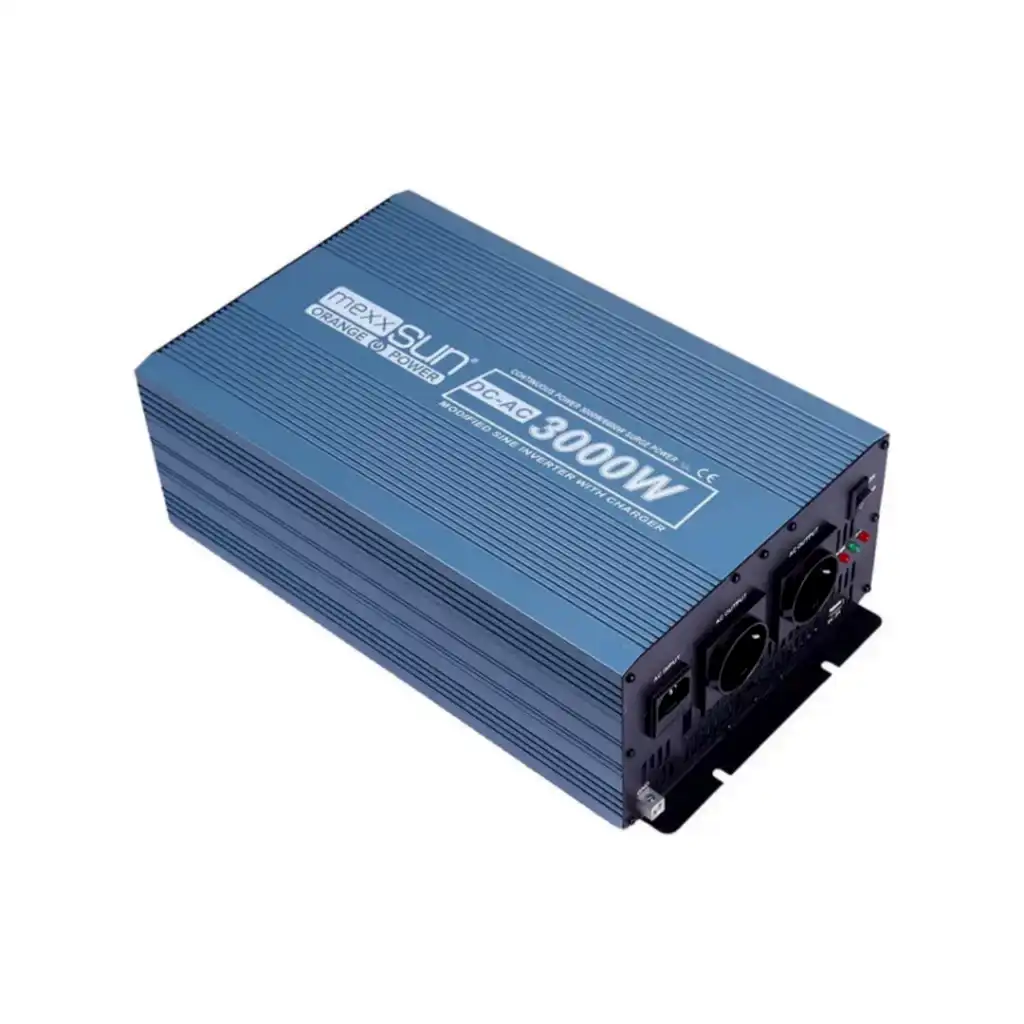 Mexxsun 3000 Watt 12 Volt Modifiye Sinüs Şarjlı UPS Inverter