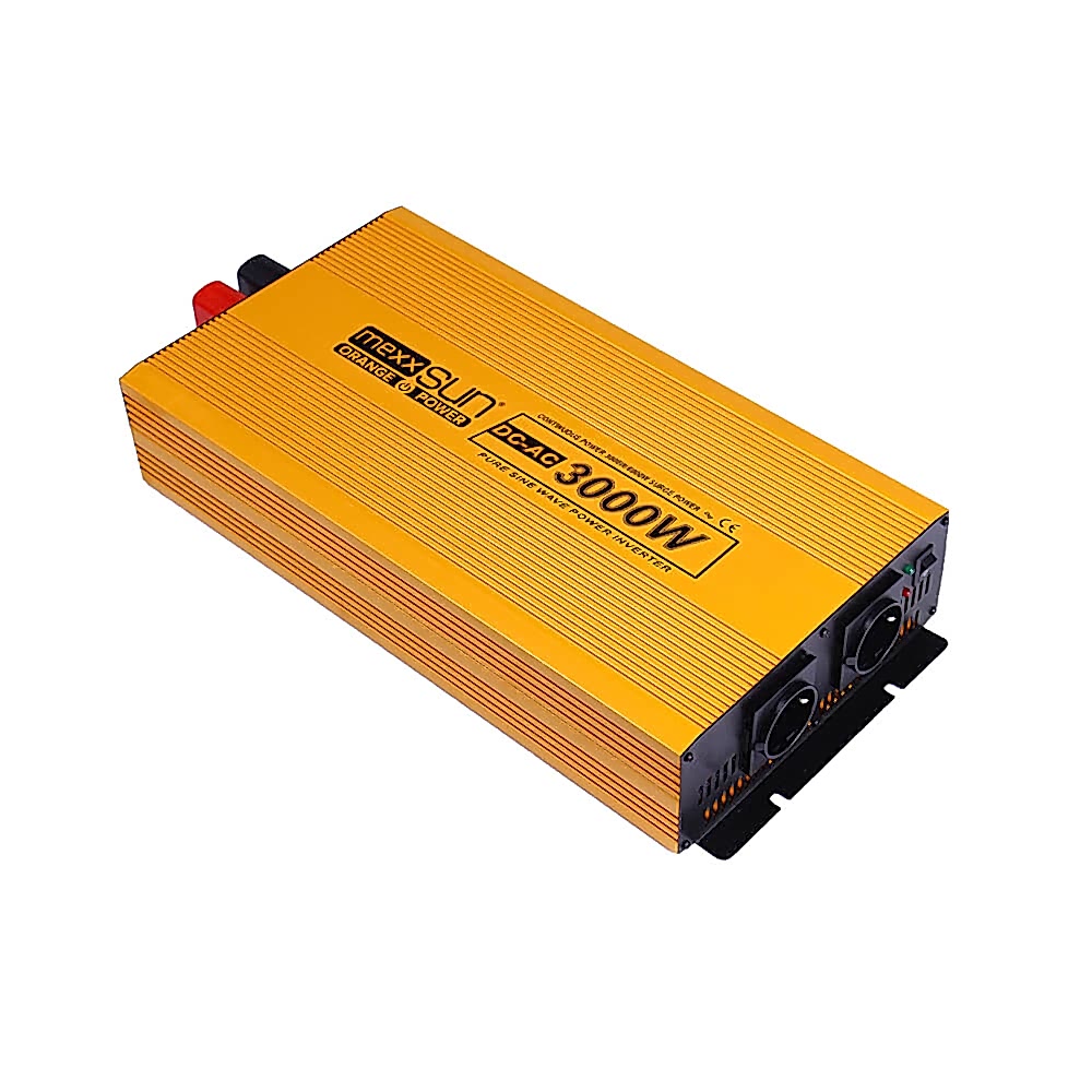 Mexxsun 3000 Watt 12 Volt Tam Sinüs İnverter