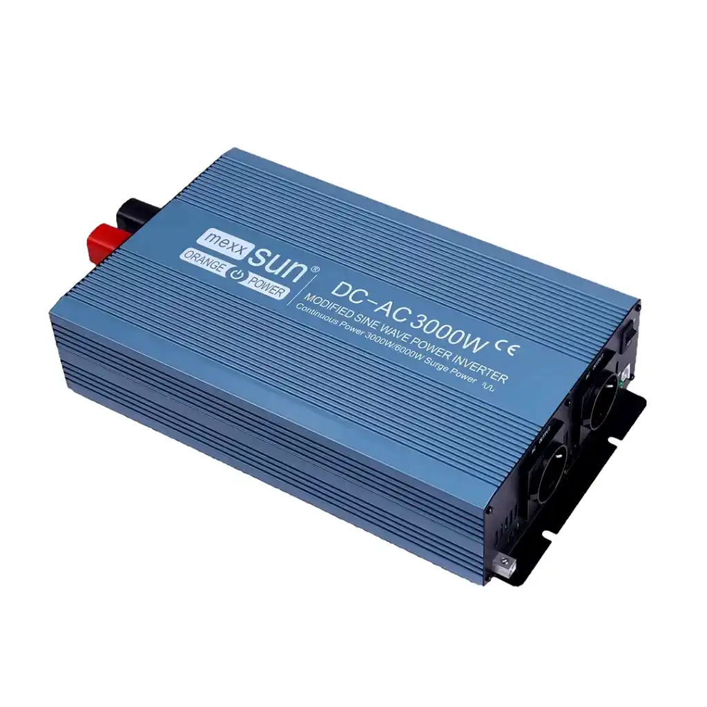 Mexxsun 3000 Watt 24 Volt Modifiye Sinüs İnverter