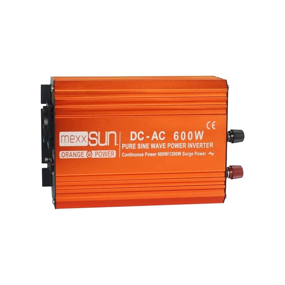 Mexxsun 600 Watt 12 Volt Tam Sinüs İnverter