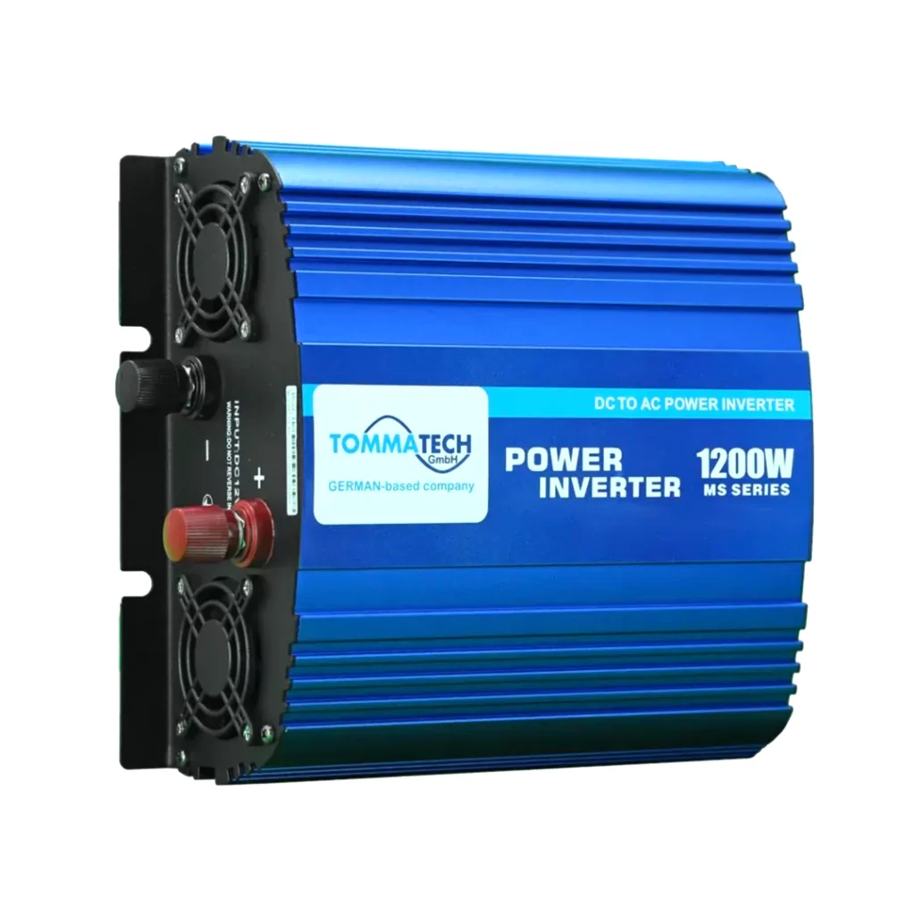 Tommatech 1200 Watt 12 Volt Modifiye Sinüs İnverter