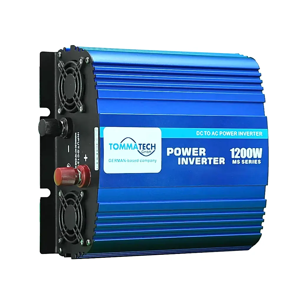 Tommatech 1200 Watt 24 Volt Modifiye Sinüs İnverter