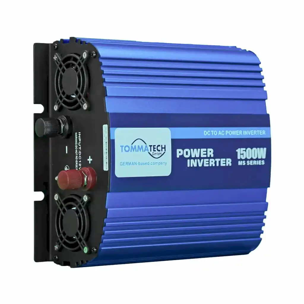 Tommatech 1500 Watt 12 Volt Modifiye Sinüs İnverter