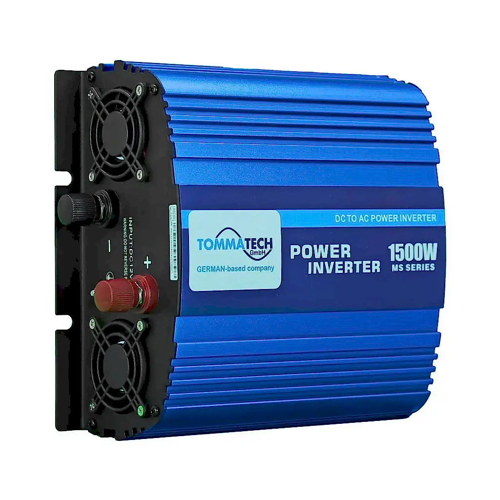 Tommatech 1500 Watt 24 Volt Modifiye Sinüs İnverter