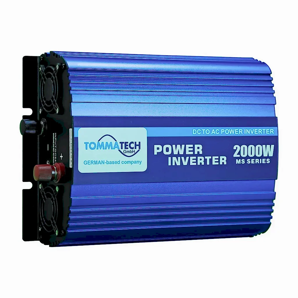 Tommatech 2000 Watt 12 Volt Modifiye Sinüs İnverter
