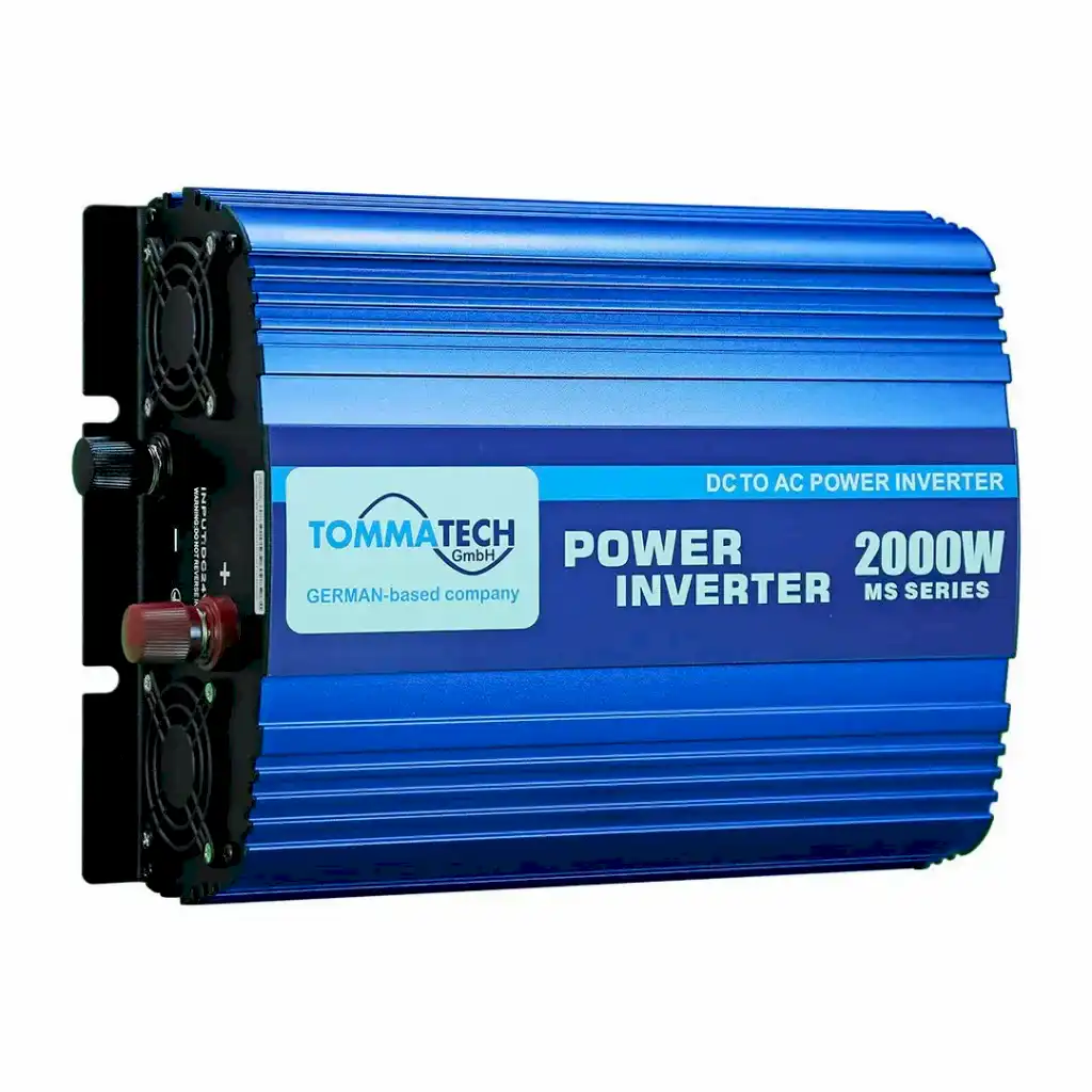 Tommatech 2000 Watt 24 Volt Modifiye Sinüs İnverter