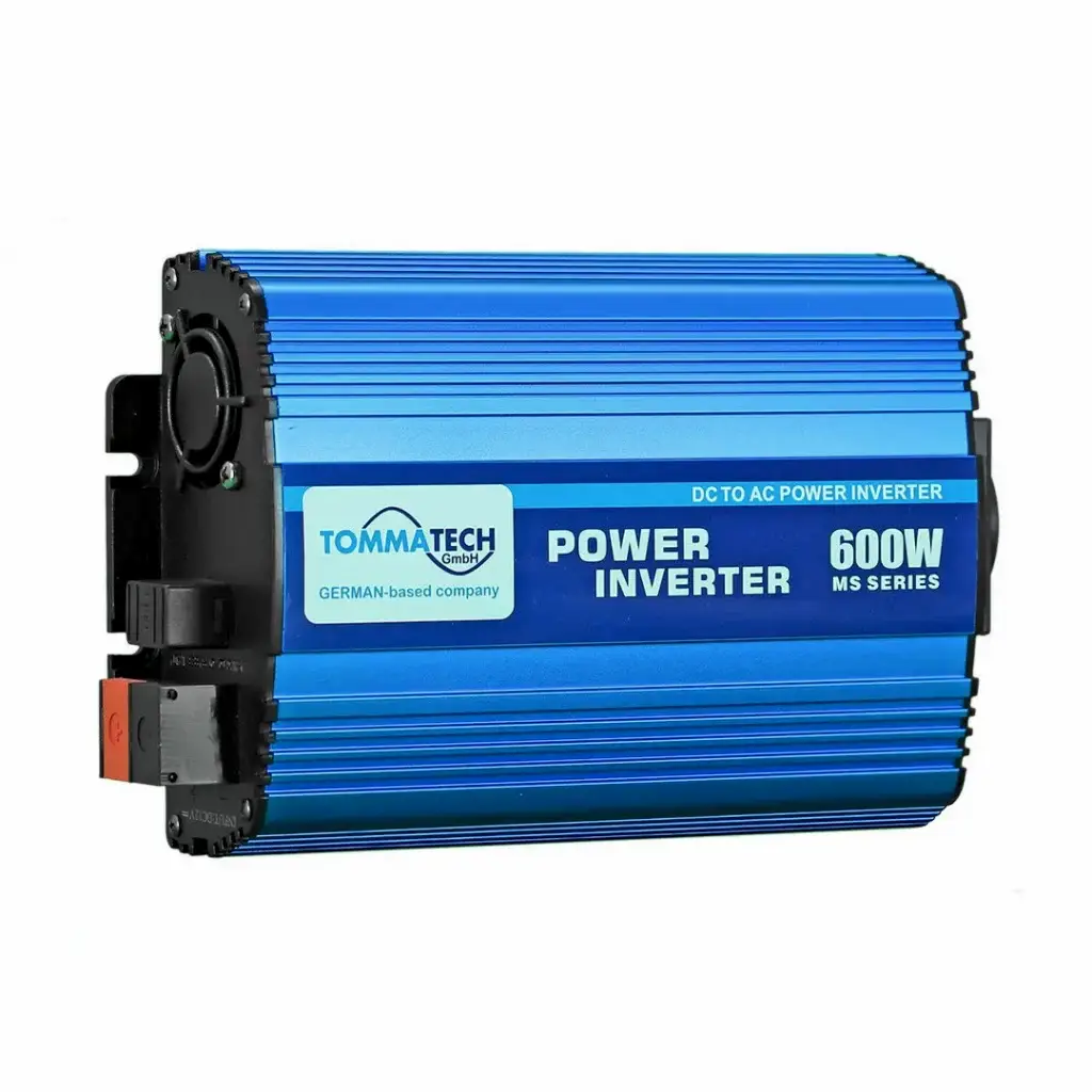 Tommatech 600 Watt 24 Volt Modifiye Sinüs İnverter