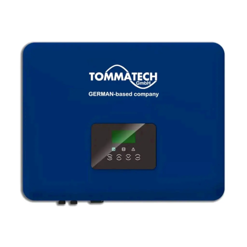 Tommatech 10 kW Trifaze On Grid İnverter Trio-Atom