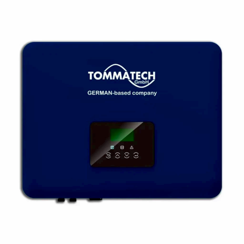 Tommatech 5 kW / 5000 W Trifaze On Grid İnverter Trio-Atom