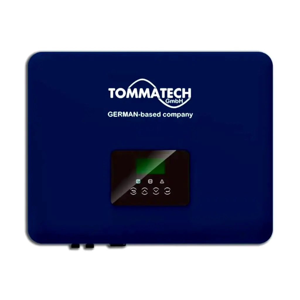 Tommatech 8 kW / 8000 W Trifaze On Grid İnverter Trio-Atom