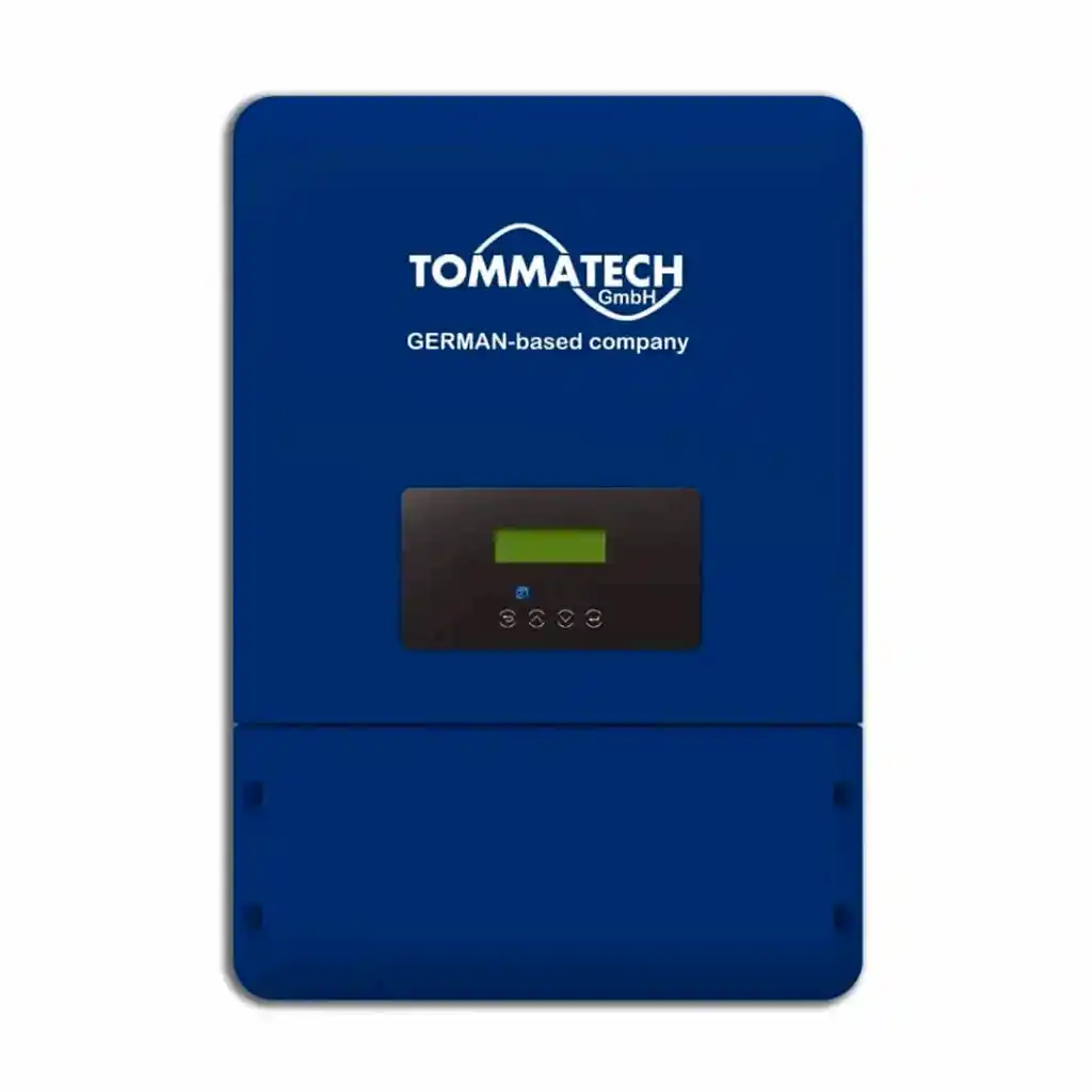 Tommatech 5 kW / 5000 W Trifaze Hibrit (Akıllı) İnverter Trio-Hybrid