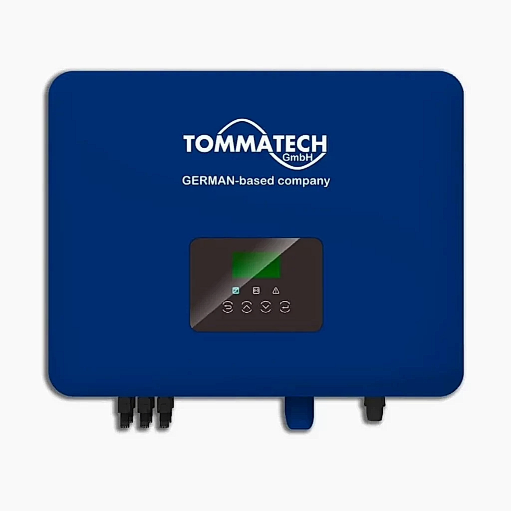 Tommatech 15 kW Trifaze On Grid İnverter Trio-Plus
