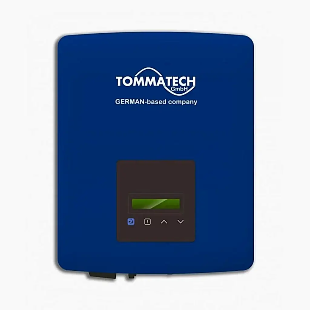 Tommatech 2 kW / 2000 W Monofaze On Grid İnverter Uno-Atom