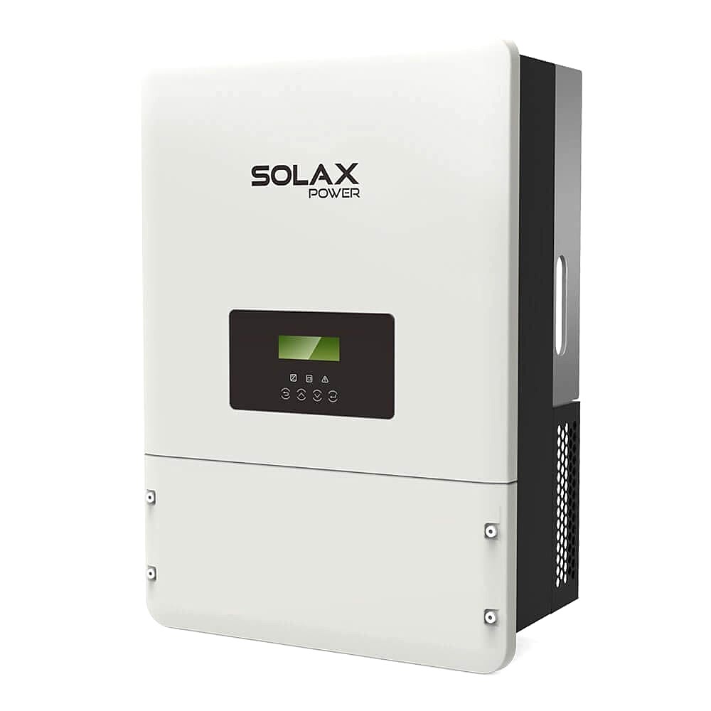 Solax 10 kW / 10000 W Trifaze Hibrit (Akıllı) İnverter X3-Hybrid