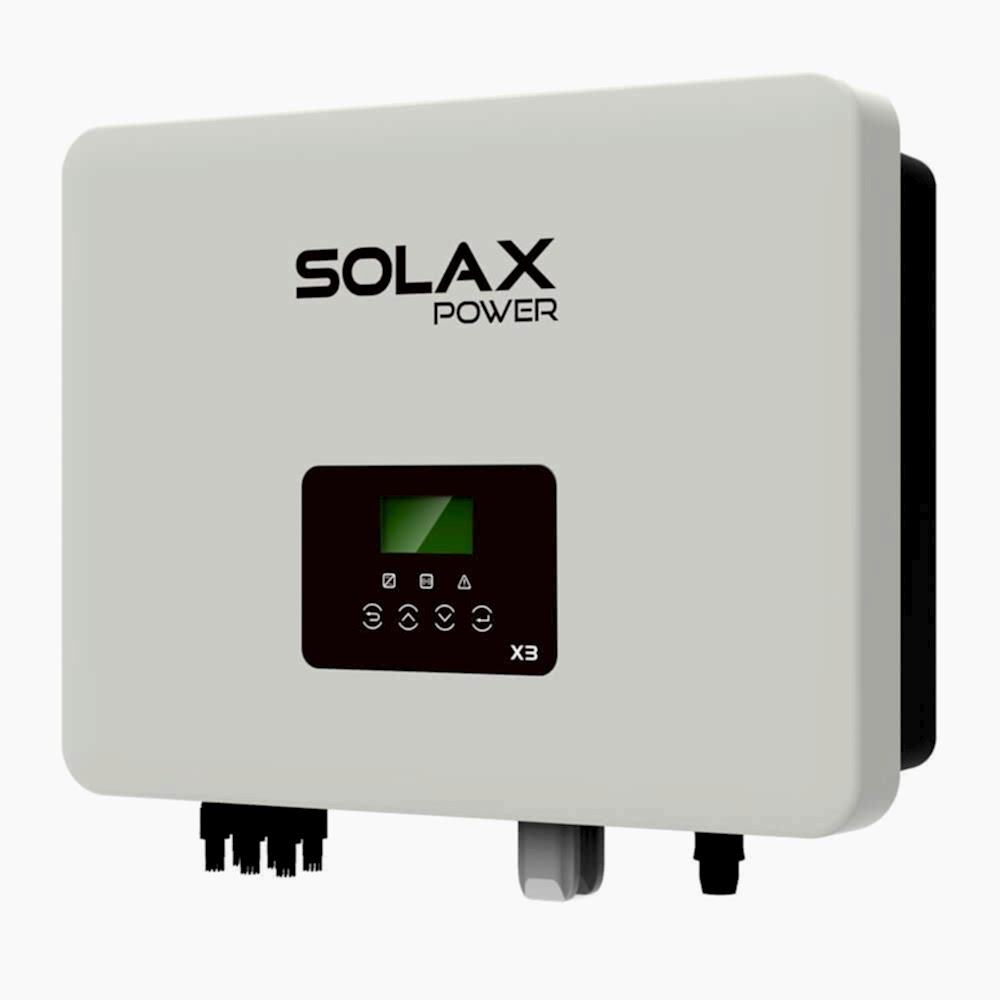 Solax 12 kW / 12000 W Trifaze On Grid İnverter X3-Pro
