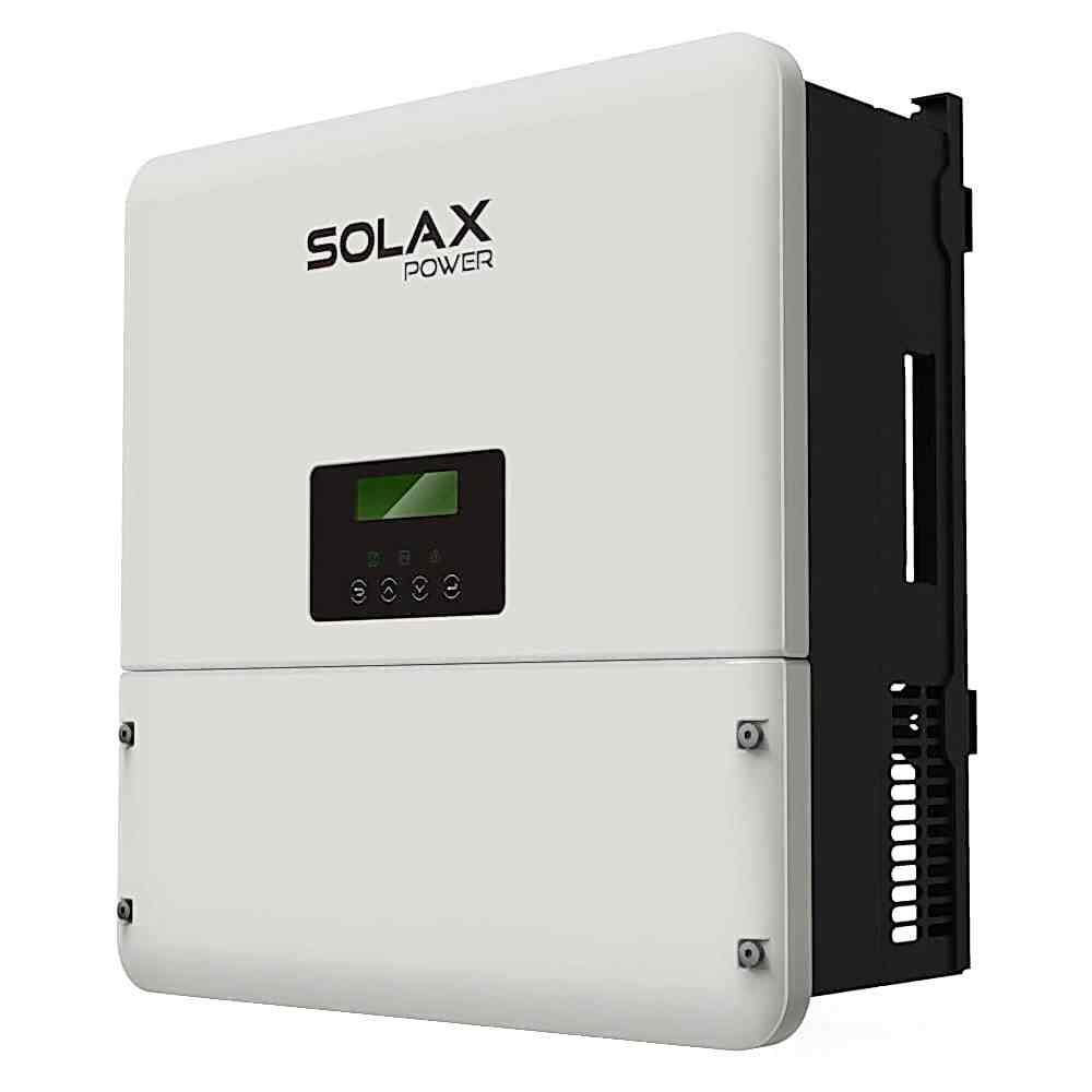 Solax 5 kW / 5000 W Monofaze Hibrit (Akıllı) İnverter X1-Hybrid