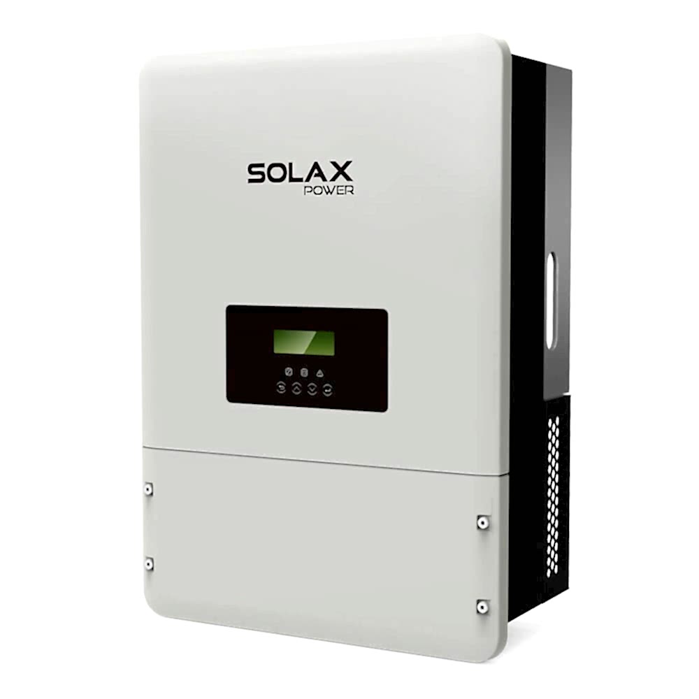 Solax 8 kW / 8000 W Trifaze Hibrit (Akıllı) İnverter X3-Hybrid
