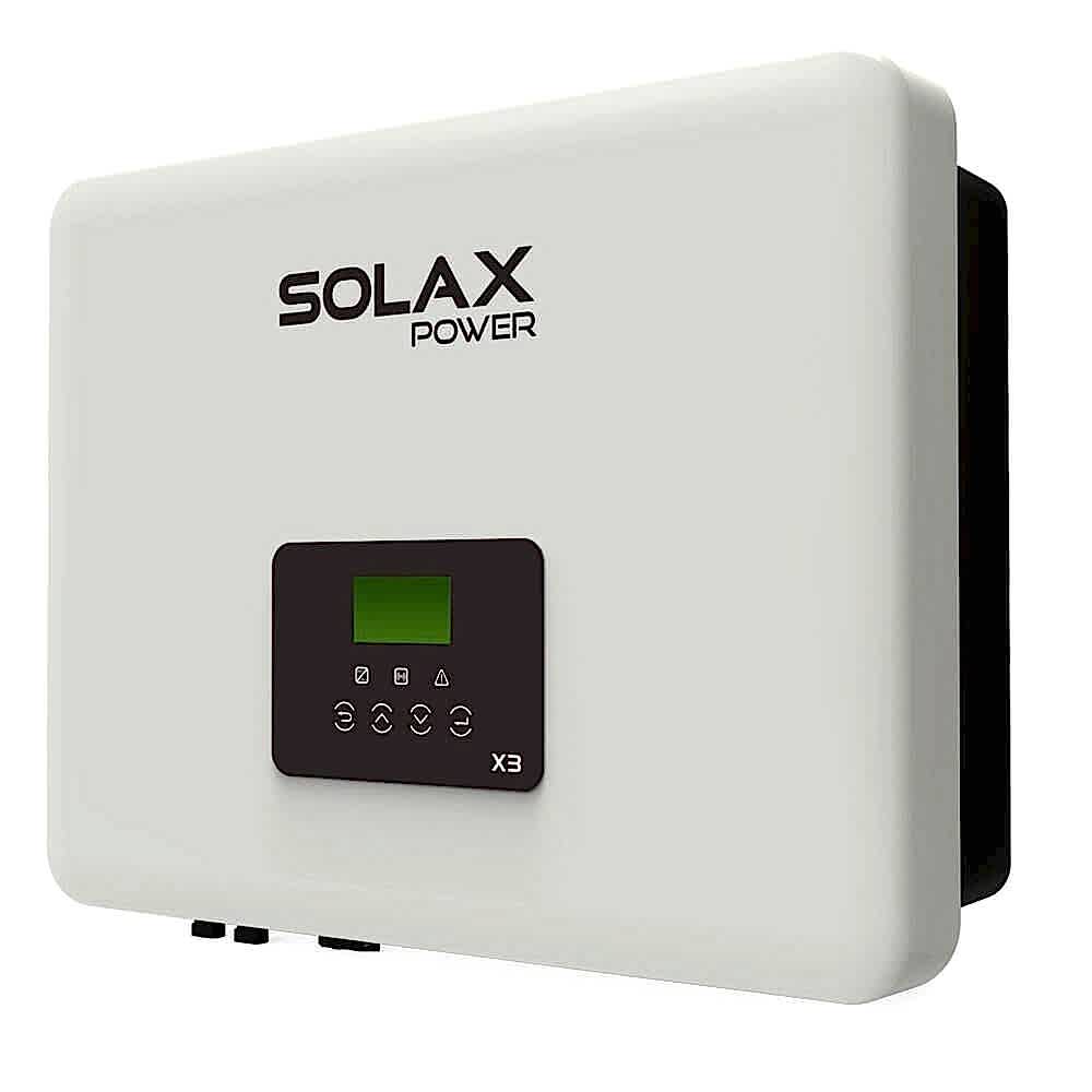 Solax 8 kW / 8000 W Trifaze On Grid İnverter X3-Mic